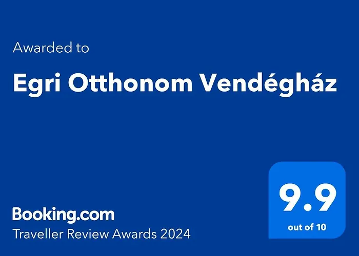 Otthonom Vendeghaz 4*