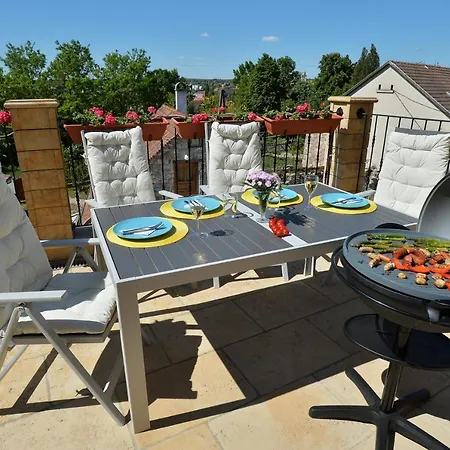 Otthonom Vendeghaz Pensiune