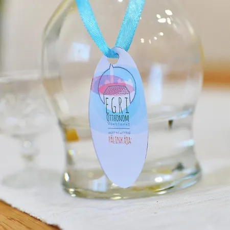 Pensiune Otthonom Vendeghaz Eger