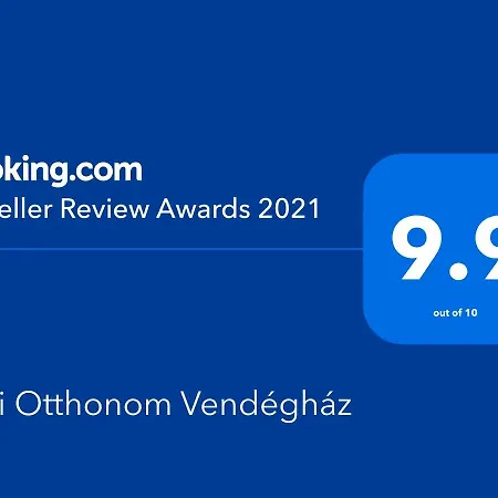 Otthonom Vendégház Pensión
