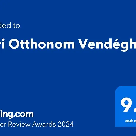 Otthonom Vendeghaz *